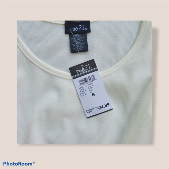 🆕️ Rue21 chevron mini dress - Picture 3 of 3